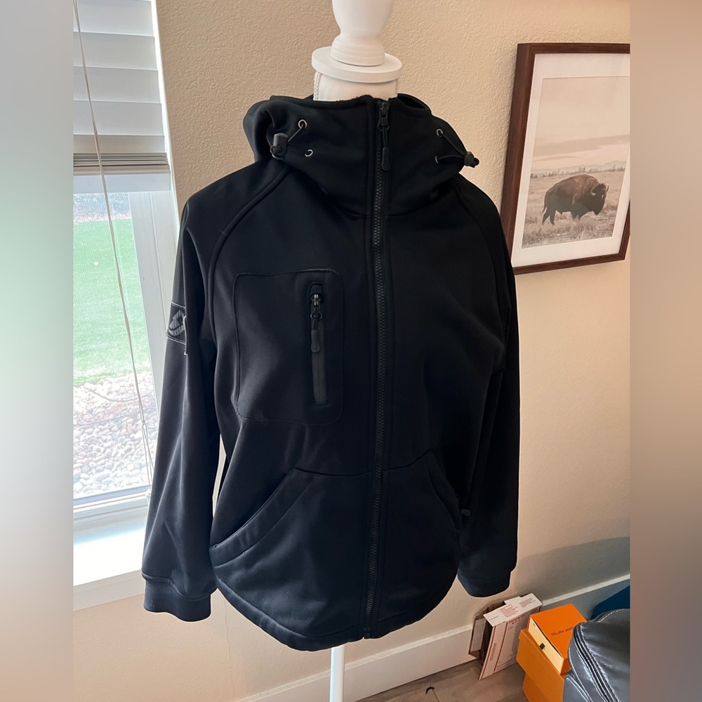 HMK Womens size Small summer snowmobile jacket. Great condition.